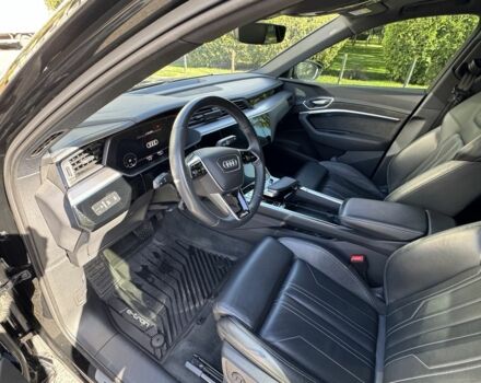 Ауди А4 2019 в Днепре (Днепропетровске) на Automoto.ua Черный Ауди А4, объемом двигателя 0 л и пробегом 160 тыс. км за 27000 $, фото 8 на Automoto.ua