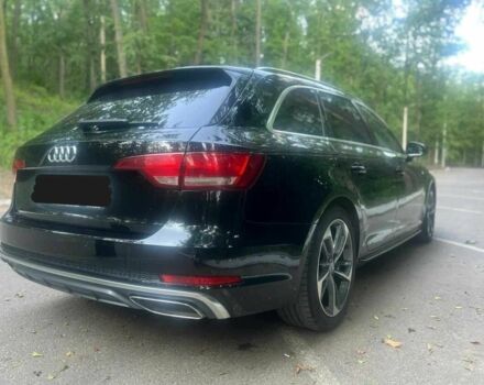 Черный Ауди А4, объемом двигателя 2 л и пробегом 157 тыс. км за 17500 $, фото 5 на Automoto.ua