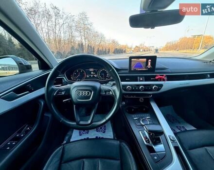 Чорний Ауді А4, об'ємом двигуна 3 л та пробігом 199 тис. км за 21000 $, фото 6 на Automoto.ua