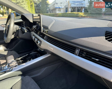 Ауди А4 2020 в Виннице на Automoto.ua Черный Ауди А4, объемом двигателя 1.97 л и пробегом 183 тыс. км за 28500 $, фото 29 на Automoto.ua
