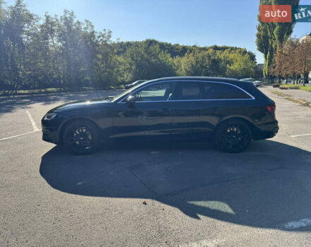 Ауди А4 2020 в Виннице на Automoto.ua Черный Ауди А4, объемом двигателя 1.97 л и пробегом 183 тыс. км за 28500 $, фото 7 на Automoto.ua