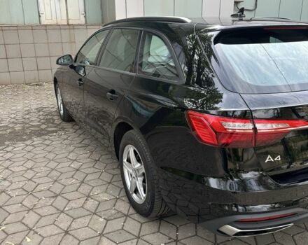 Черный Ауди А4, объемом двигателя 2 л и пробегом 60 тыс. км за 32400 $, фото 2 на Automoto.ua