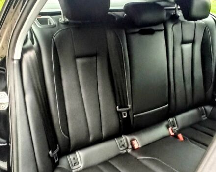 Черный Ауди А4, объемом двигателя 2 л и пробегом 170 тыс. км за 25500 $, фото 21 на Automoto.ua