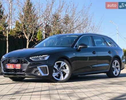 Черный Ауди А4, объемом двигателя 1.97 л и пробегом 211 тыс. км за 24300 $, фото 2 на Automoto.ua