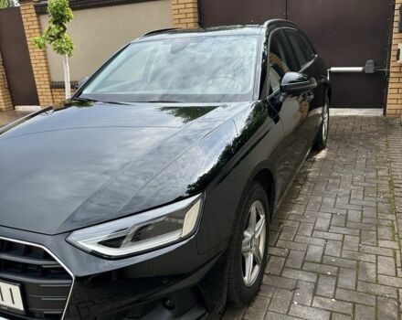 Черный Ауди А4, объемом двигателя 2 л и пробегом 60 тыс. км за 32400 $, фото 12 на Automoto.ua