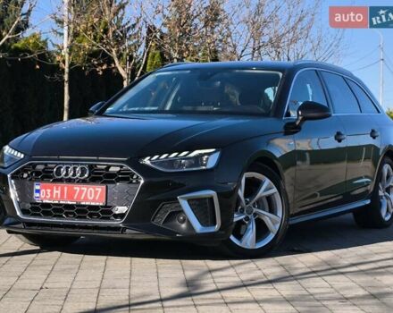 Черный Ауди А4, объемом двигателя 1.97 л и пробегом 211 тыс. км за 24300 $, фото 8 на Automoto.ua