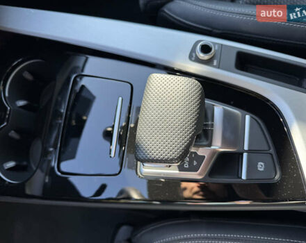 Ауди А4 2020 в Виннице на Automoto.ua Черный Ауди А4, объемом двигателя 1.97 л и пробегом 183 тыс. км за 28500 $, фото 24 на Automoto.ua