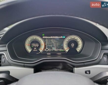 Черный Ауди А4, объемом двигателя 2 л и пробегом 270 тыс. км за 22500 $, фото 20 на Automoto.ua