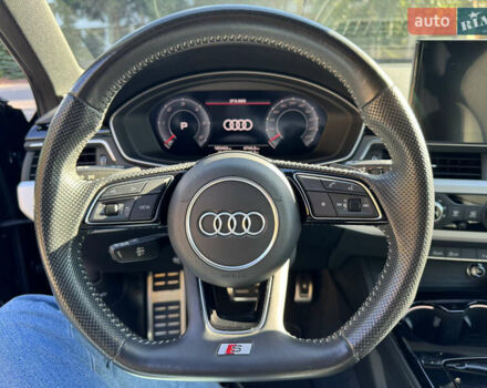 Ауди А4 2020 в Виннице на Automoto.ua Черный Ауди А4, объемом двигателя 1.97 л и пробегом 183 тыс. км за 28500 $, фото 19 на Automoto.ua