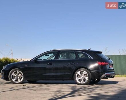 Черный Ауди А4, объемом двигателя 1.97 л и пробегом 211 тыс. км за 24300 $, фото 16 на Automoto.ua