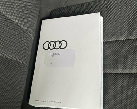 Черный Ауди А4, объемом двигателя 1.97 л и пробегом 205 тыс. км за 25000 $, фото 34 на Automoto.ua