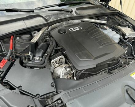 Черный Ауди А4, объемом двигателя 2 л и пробегом 60 тыс. км за 32400 $, фото 6 на Automoto.ua