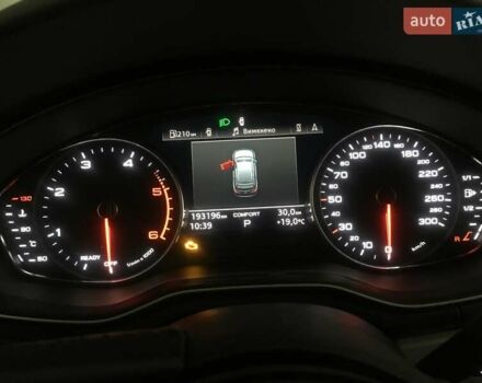Черный Ауди А4, объемом двигателя 3 л и пробегом 193 тыс. км за 30950 $, фото 42 на Automoto.ua