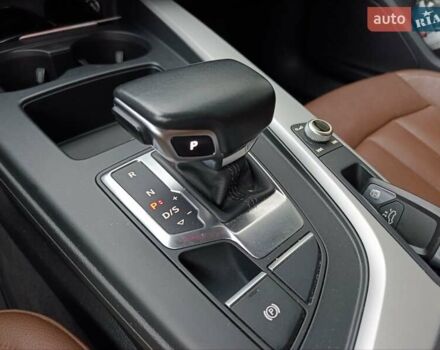 Черный Ауди А4, объемом двигателя 2 л и пробегом 270 тыс. км за 22500 $, фото 16 на Automoto.ua