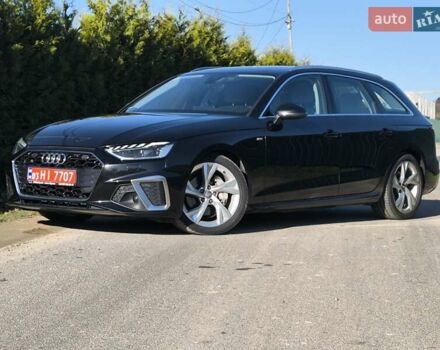Черный Ауди А4, объемом двигателя 1.97 л и пробегом 211 тыс. км за 24300 $, фото 5 на Automoto.ua