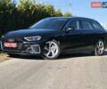 Черный Ауди А4, объемом двигателя 1.97 л и пробегом 211 тыс. км за 24300 $, фото 5 на Automoto.ua