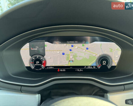 Ауди А4 2020 в Виннице на Automoto.ua Черный Ауди А4, объемом двигателя 1.97 л и пробегом 183 тыс. км за 28500 $, фото 18 на Automoto.ua