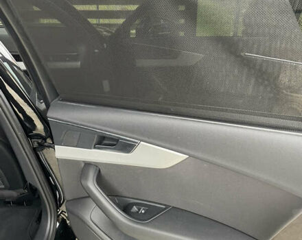 Черный Ауди А4, объемом двигателя 1.97 л и пробегом 205 тыс. км за 25000 $, фото 32 на Automoto.ua