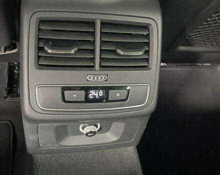 Черный Ауди А4, объемом двигателя 1.97 л и пробегом 205 тыс. км за 25000 $, фото 29 на Automoto.ua