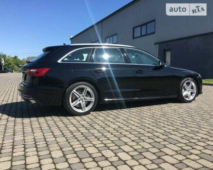 Черный Ауди А4, объемом двигателя 3 л и пробегом 193 тыс. км за 30950 $, фото 8 на Automoto.ua
