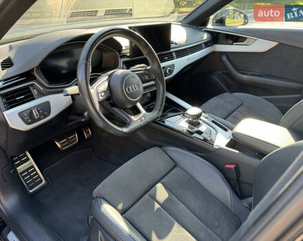 Ауди А4 2020 в Виннице на Automoto.ua Черный Ауди А4, объемом двигателя 1.97 л и пробегом 183 тыс. км за 28500 $, фото 21 на Automoto.ua