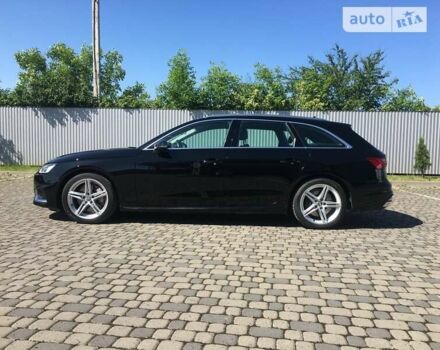Черный Ауди А4, объемом двигателя 3 л и пробегом 193 тыс. км за 30950 $, фото 15 на Automoto.ua