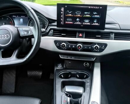 Черный Ауди А4, объемом двигателя 2 л и пробегом 170 тыс. км за 25500 $, фото 18 на Automoto.ua