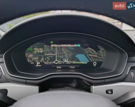 Черный Ауди А4, объемом двигателя 2 л и пробегом 270 тыс. км за 22500 $, фото 21 на Automoto.ua