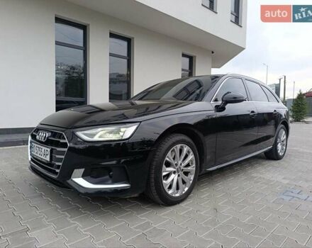 Черный Ауди А4, объемом двигателя 2 л и пробегом 270 тыс. км за 22500 $, фото 5 на Automoto.ua