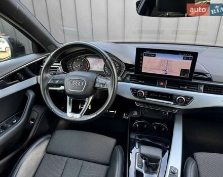 Черный Ауди А4, объемом двигателя 2 л и пробегом 163 тыс. км за 34800 $, фото 22 на Automoto.ua