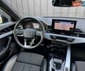 Черный Ауди А4, объемом двигателя 2 л и пробегом 163 тыс. км за 34800 $, фото 22 на Automoto.ua