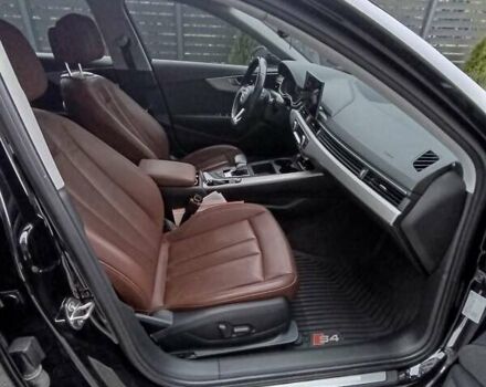 Черный Ауди А4, объемом двигателя 2 л и пробегом 270 тыс. км за 22500 $, фото 10 на Automoto.ua