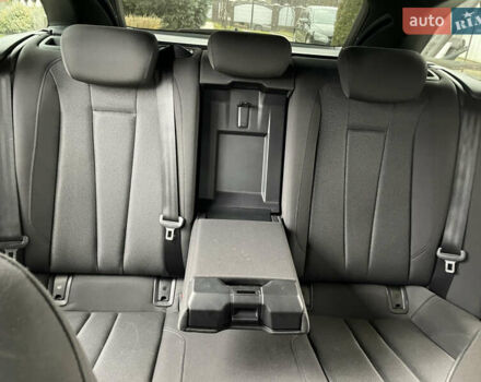 Черный Ауди А4, объемом двигателя 1.97 л и пробегом 205 тыс. км за 25000 $, фото 30 на Automoto.ua