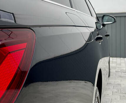 Черный Ауди А4, объемом двигателя 1.97 л и пробегом 205 тыс. км за 25000 $, фото 13 на Automoto.ua