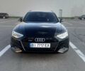 Черный Ауди А4, объемом двигателя 1.97 л и пробегом 163 тыс. км за 32000 $, фото 8 на Automoto.ua