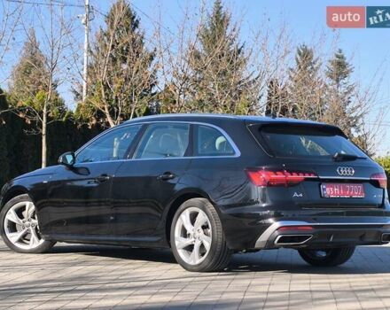 Черный Ауди А4, объемом двигателя 1.97 л и пробегом 211 тыс. км за 24300 $, фото 18 на Automoto.ua