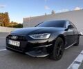 Черный Ауди А4, объемом двигателя 1.97 л и пробегом 163 тыс. км за 32000 $, фото 4 на Automoto.ua