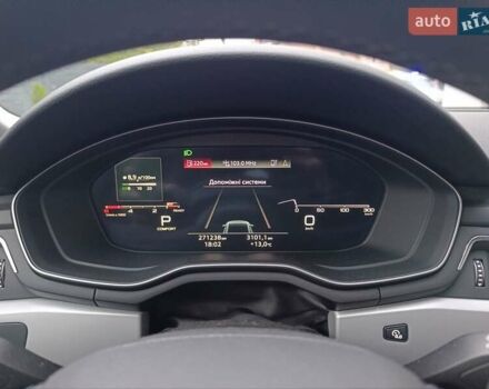 Черный Ауди А4, объемом двигателя 2 л и пробегом 270 тыс. км за 22500 $, фото 22 на Automoto.ua