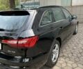 Черный Ауди А4, объемом двигателя 2 л и пробегом 60 тыс. км за 32400 $, фото 1 на Automoto.ua