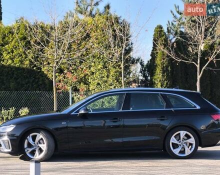 Черный Ауди А4, объемом двигателя 1.97 л и пробегом 211 тыс. км за 24300 $, фото 9 на Automoto.ua