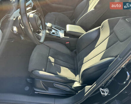 Ауди А4 2020 в Виннице на Automoto.ua Черный Ауди А4, объемом двигателя 1.97 л и пробегом 183 тыс. км за 28500 $, фото 22 на Automoto.ua