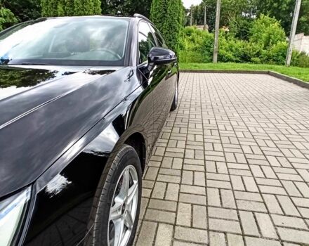 Черный Ауди А4, объемом двигателя 2 л и пробегом 170 тыс. км за 25500 $, фото 9 на Automoto.ua