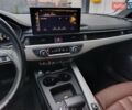 Черный Ауди А4, объемом двигателя 2 л и пробегом 270 тыс. км за 22500 $, фото 14 на Automoto.ua