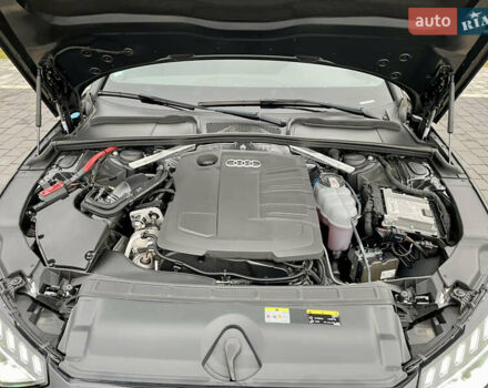 Черный Ауди А4, объемом двигателя 1.97 л и пробегом 205 тыс. км за 25000 $, фото 40 на Automoto.ua