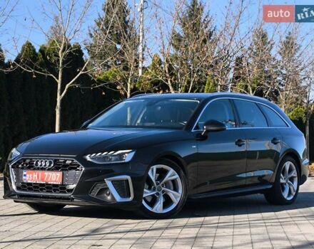 Черный Ауди А4, объемом двигателя 1.97 л и пробегом 211 тыс. км за 24300 $, фото 14 на Automoto.ua