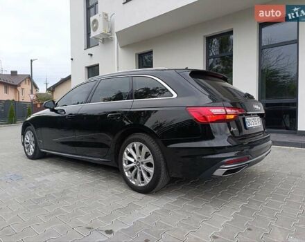 Черный Ауди А4, объемом двигателя 2 л и пробегом 270 тыс. км за 22500 $, фото 4 на Automoto.ua