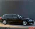 Черный Ауди А4, объемом двигателя 20 л и пробегом 255 тыс. км за 22500 $, фото 2 на Automoto.ua