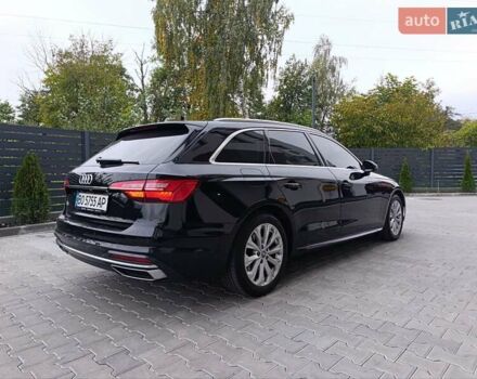 Черный Ауди А4, объемом двигателя 2 л и пробегом 270 тыс. км за 22500 $, фото 2 на Automoto.ua