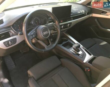 Черный Ауди А4, объемом двигателя 3 л и пробегом 193 тыс. км за 30950 $, фото 20 на Automoto.ua