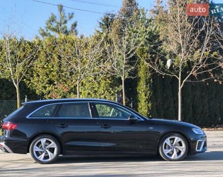 Черный Ауди А4, объемом двигателя 1.97 л и пробегом 211 тыс. км за 24300 $, фото 13 на Automoto.ua